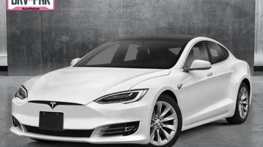 TESLA MODEL S 2019 5YJSA1E27KF347769 image